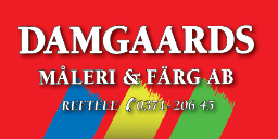 Damgaards måleri & färg AB