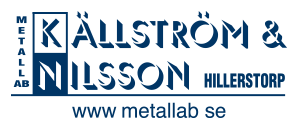 Metall AB Källström & Nilsson